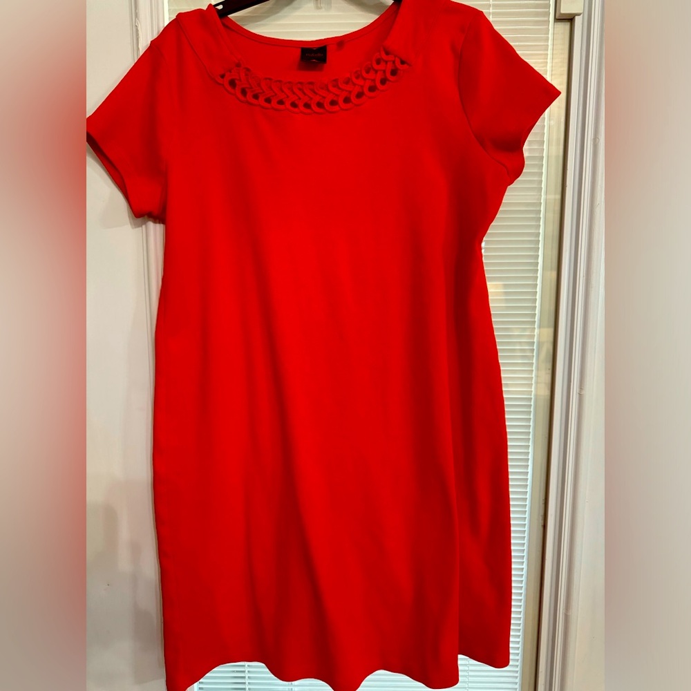 Red Dress!